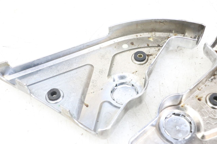 photo de Side frame cover HYOSUNG GV AQUILA 125 (2000 - 2009) - Zoom état d’usage