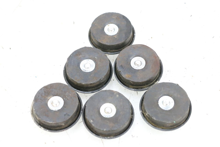 photo de CACHE CHASSIS LATERAL MAG POWER BOMBERS 4T 50 (2016 - 2026) - Autre angle de vue