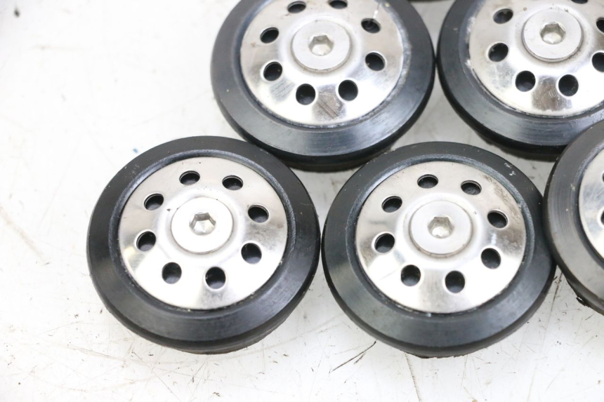 photo de CACHE CHASSIS LATERAL MAG POWER BOMBERS 4T 50 (2016 - 2026) - Vue d’ensemble