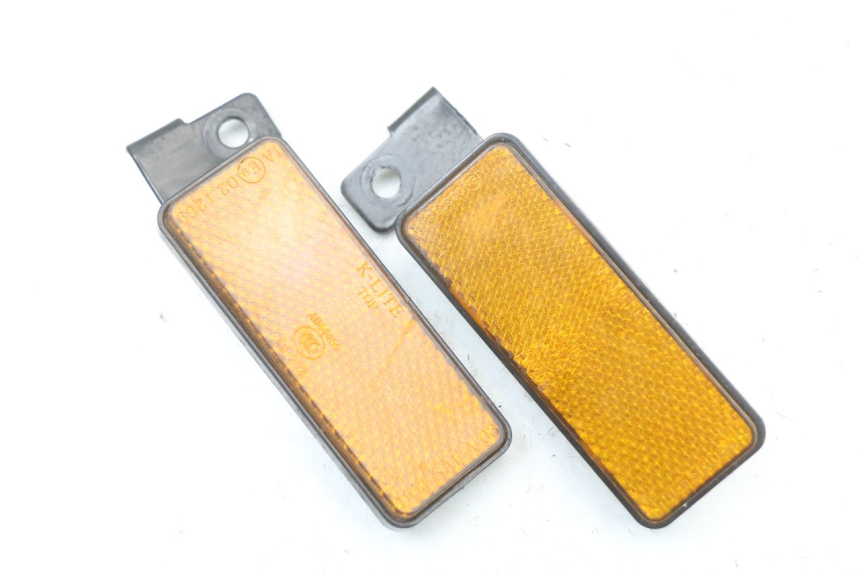 photo de CACHE CHASSIS LATERAL ARCHIVE CAFE RACER 4T 50 (2019 - 2024) - Détail de la pièce