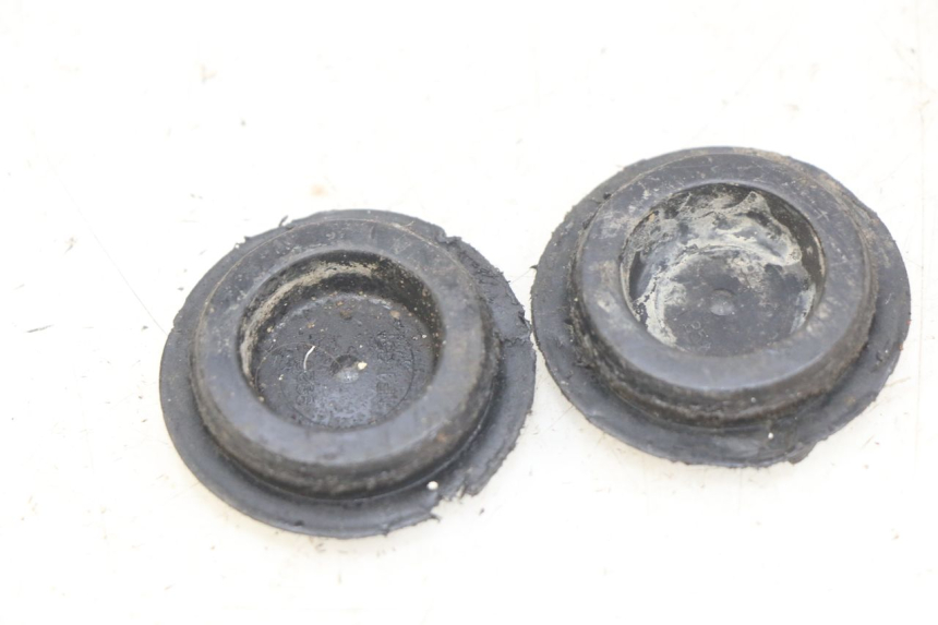 photo de CACHE CHASSIS LATERAL HONDA CR 125 (1995 - 1997) - Détail de la pièce