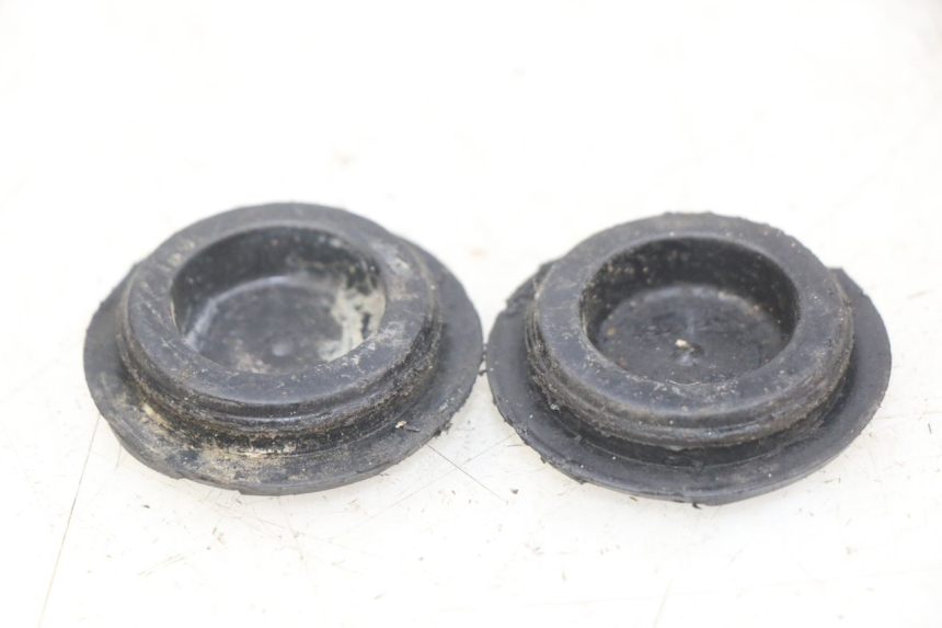 photo de CACHE CHASSIS LATERAL HONDA CR 125 (1995 - 1997) - Zoom état d’usage