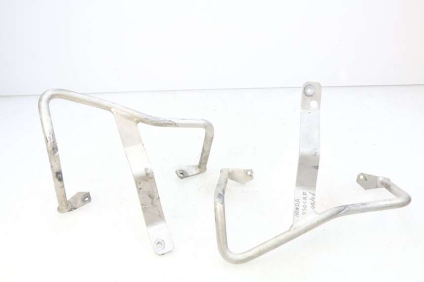 photo de CACHE CHASSIS LATERAL HONDA CRF CR-F 450 (2005 - 2008) - Vue principale