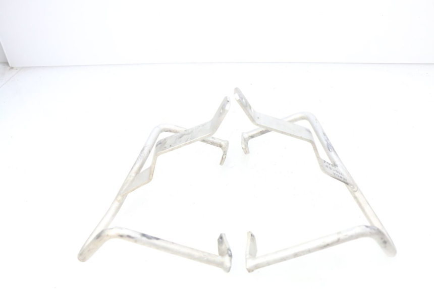 photo de CACHE CHASSIS LATERAL HONDA CRF CR-F 450 (2005 - 2008) - Détail de la pièce