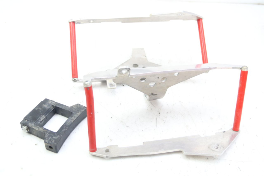 photo de CACHE CHASSIS LATERAL HONDA CRF 250 (2010 - 2013) - Vue principale