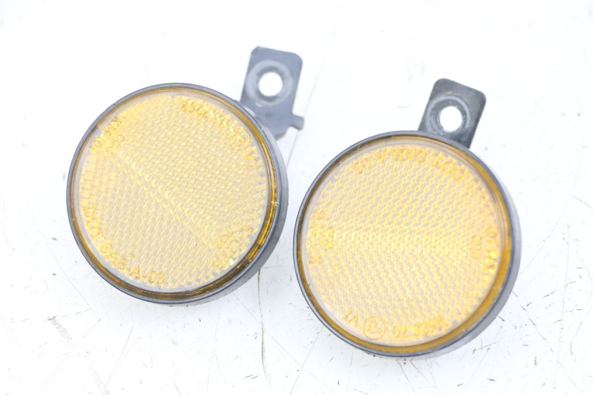 photo de CACHE CHASSIS LATERAL SYM CROX 4T 50 (2016 - 2023) - Vue principale