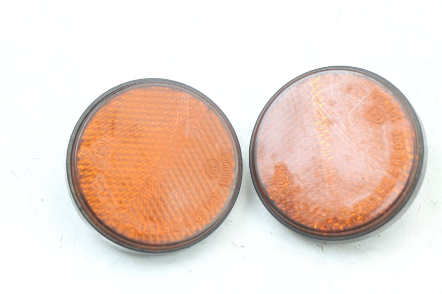 photo de CACHE CHASSIS LATERAL KYMCO DINK 4T 50 (2007 - 2018) - Vue principale