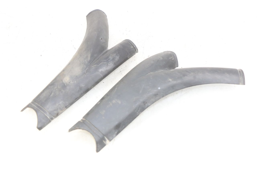 photo de CACHE CHASSIS LATERAL APOLLO DIRT BIKE 125 (2010 - 2018) - Zoom état d’usage