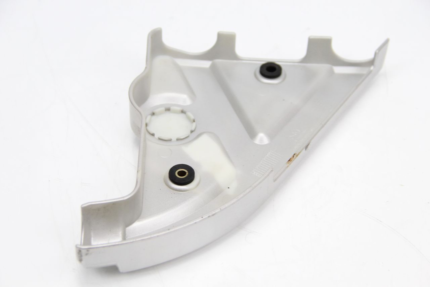 photo de CACHE CHASSIS LATERAL DROIT HYOSUNG AQUILA GV 125 (2009 - 2016) - Autre angle de vue