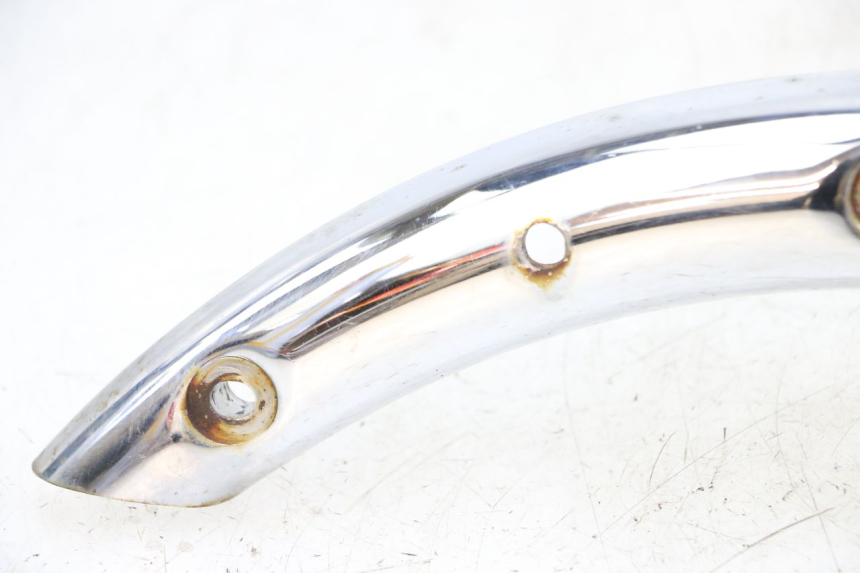 photo de CACHE CHASSIS LATERAL DROIT HONDA VT C2 SHADOW 750 (1997 - 2001) - Zoom état d’usage