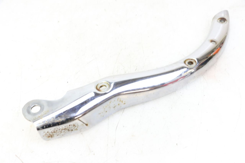 photo de CACHE CHASSIS LATERAL DROIT HONDA VT C2 SHADOW 750 (1997 - 2001) - Points de fixation