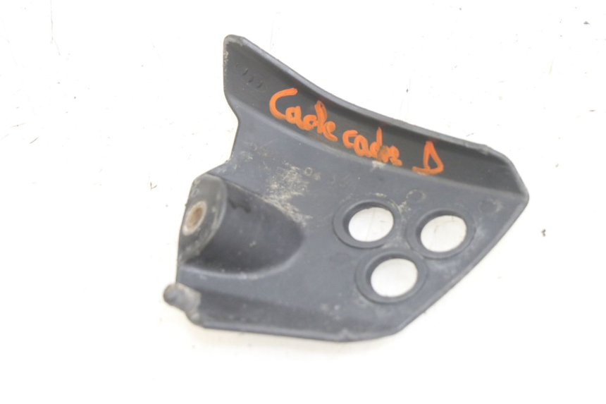 photo de CACHE CHASSIS LATERAL DROIT KAWASAKI KXF KX-F 250 (2012 - 2014) - Zoom état d’usage