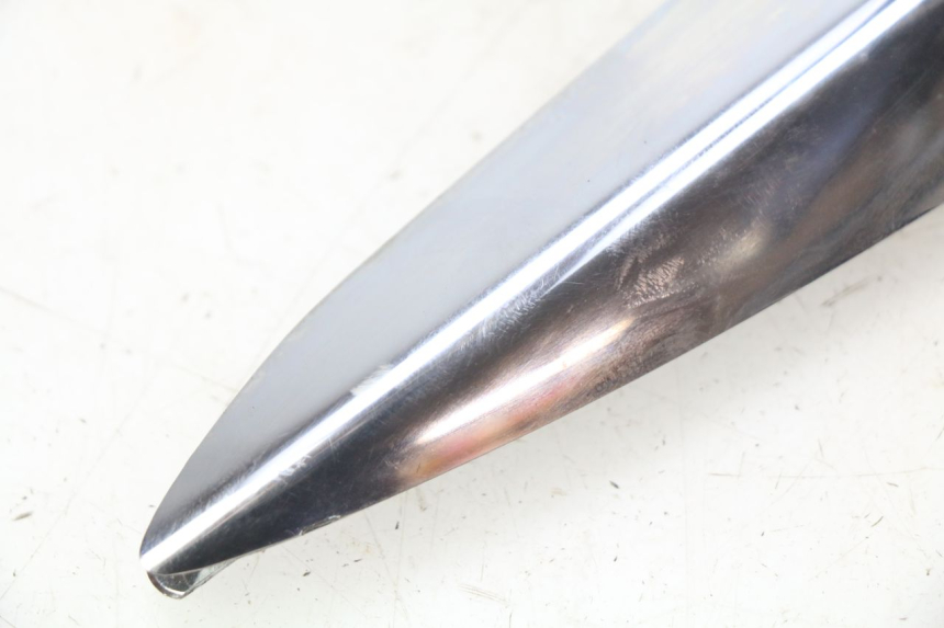 photo de CACHE CHASSIS LATERAL DROIT PIAGGIO LIBERTY IGET S 125 (2016 - 2020) - Zoom état d’usage