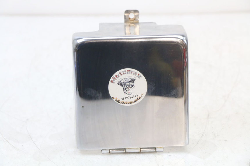 photo de CACHE CHASSIS LATERAL DROIT REGAL RAPTOR SPYDER 125 (2010 - 2018) - Vue principale