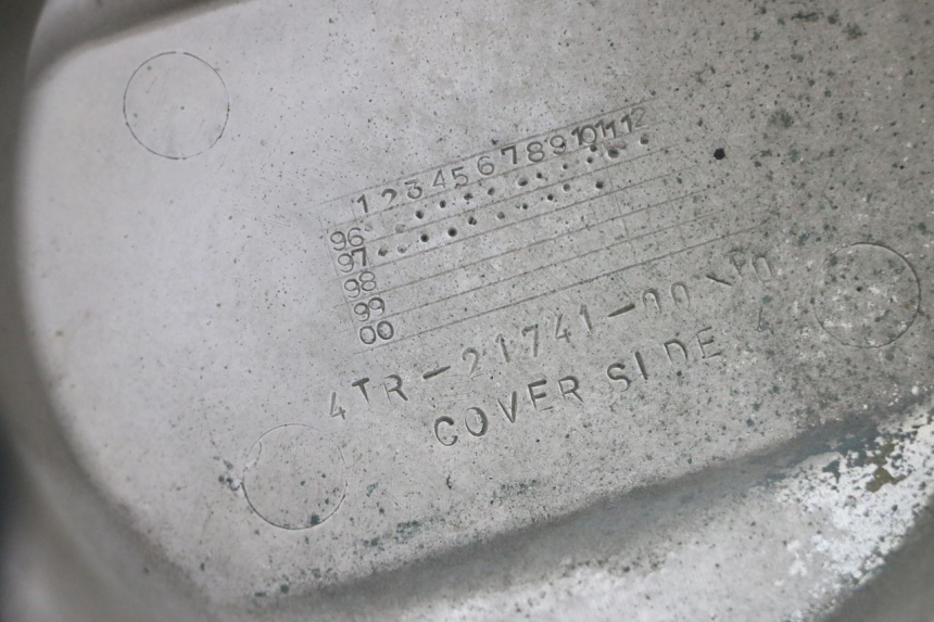 photo de CACHE CHASSIS LATERAL DROIT YAMAHA XVS DRAG STAR DRAGSTAR 650 (1997 - 2007) - Zoom état d’usage