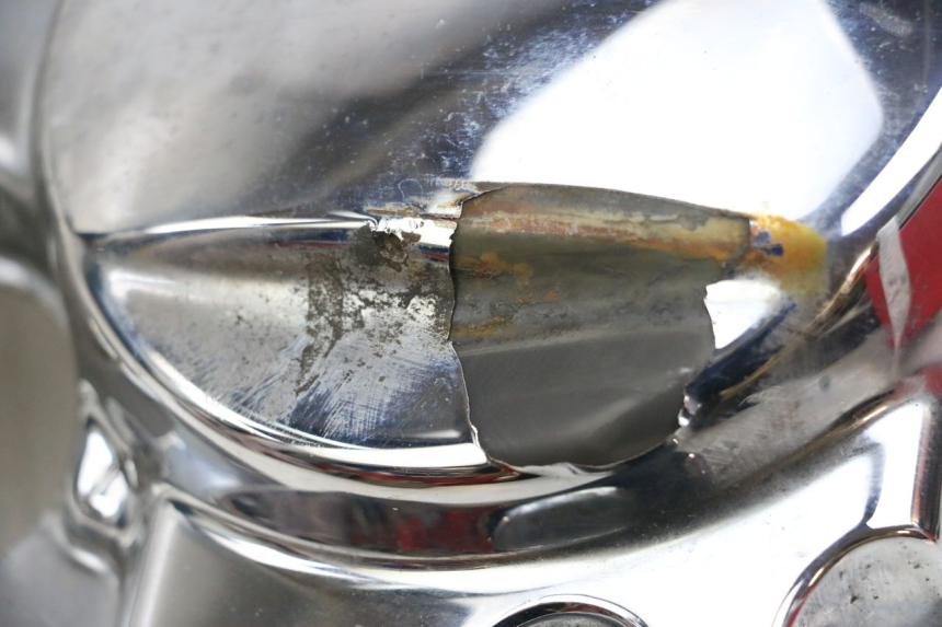 photo de CACHE CHASSIS LATERAL DROIT YAMAHA XVS DRAG STAR DRAGSTAR 650 (1997 - 2007) - Vue d’ensemble