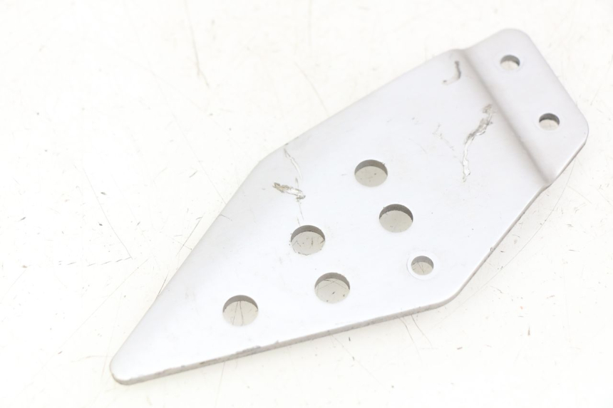 photo de CACHE CHASSIS LATERAL DROIT KAWASAKI Z 750 (2007 - 2013) - Zoom état d’usage