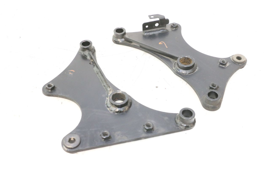photo de CACHE CHASSIS LATERAL KAWASAKI ER-6 ER6 F ABS 650 (2012 - 2016) - Vue principale