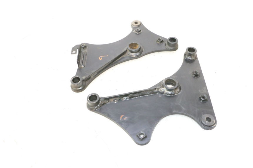 photo de CACHE CHASSIS LATERAL KAWASAKI ER-6 ER6 F ABS 650 (2012 - 2016) - Zoom état d’usage