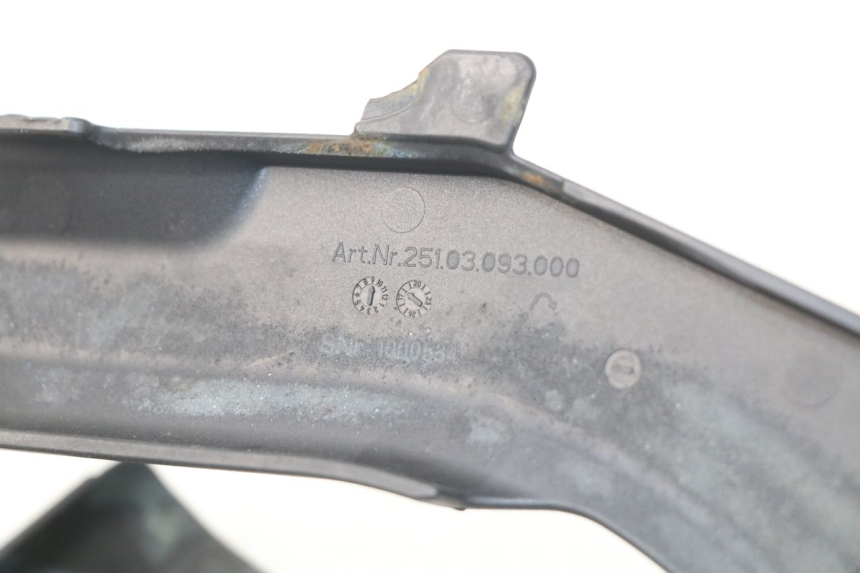 photo de CACHE CHASSIS LATERAL HUSQVARNA FC 350 (2019 - 2022) - Détail de la pièce