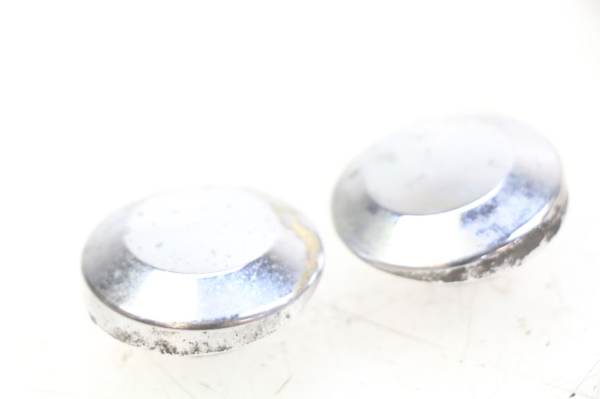 photo de CACHE CHASSIS LATERAL YAMAHA FJ 3CX 1200 (1986 - 1996) - Zoom état d’usage