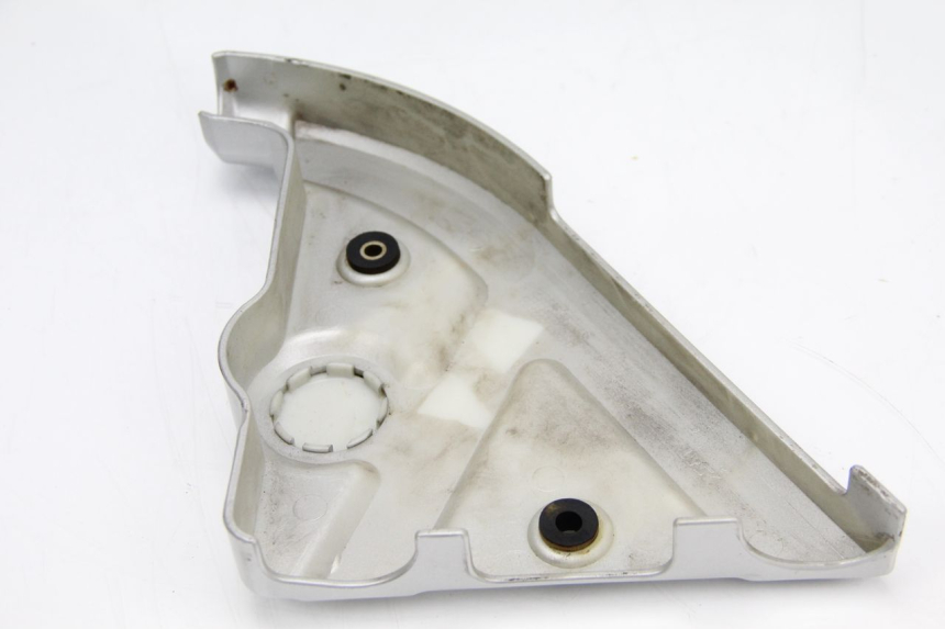 photo de CACHE CHASSIS LATERAL GAUCHE HYOSUNG AQUILA GV 125 (2009 - 2016) - Zoom état d’usage