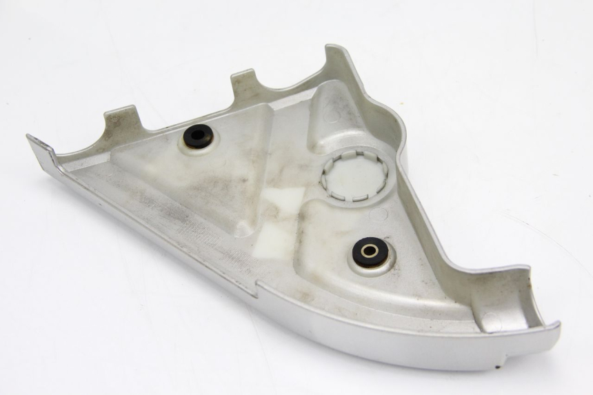 photo de CACHE CHASSIS LATERAL GAUCHE HYOSUNG AQUILA GV 125 (2009 - 2016) - Autre angle de vue