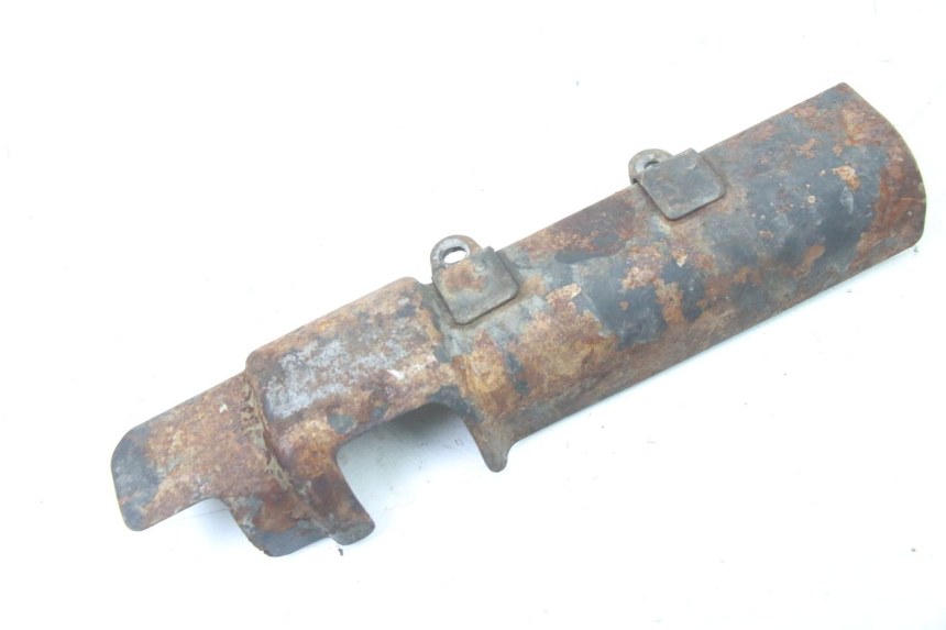 photo de CACHE CHASSIS LATERAL GAUCHE HONDA MTX TC02 125 (1987 - 1989) - Vue principale