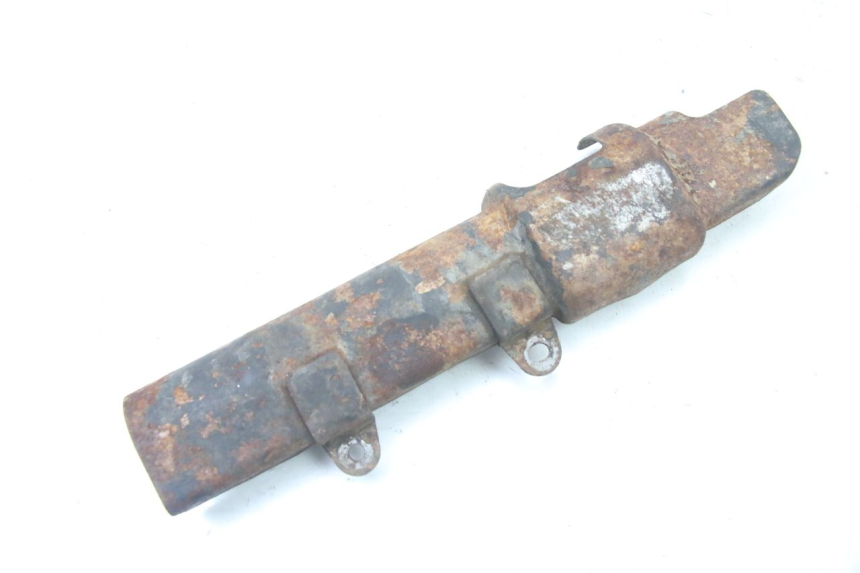 photo de CACHE CHASSIS LATERAL GAUCHE HONDA MTX TC02 125 (1987 - 1989) - Détail de la pièce