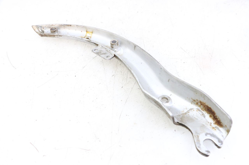 photo de CACHE CHASSIS LATERAL GAUCHE HONDA VT C2 SHADOW 750 (1997 - 2001) - Zoom état d’usage