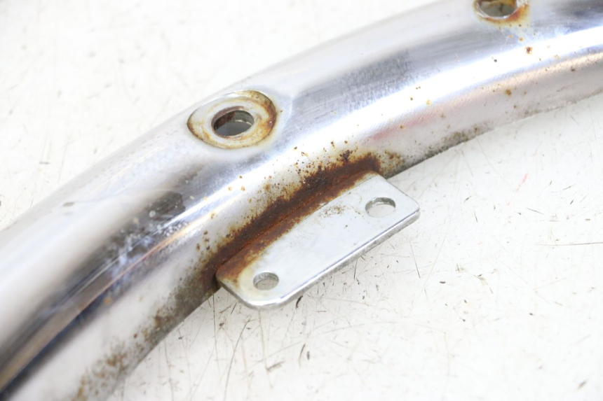 photo de CACHE CHASSIS LATERAL GAUCHE HONDA VT C2 SHADOW 750 (1997 - 2001) - Vue d’ensemble