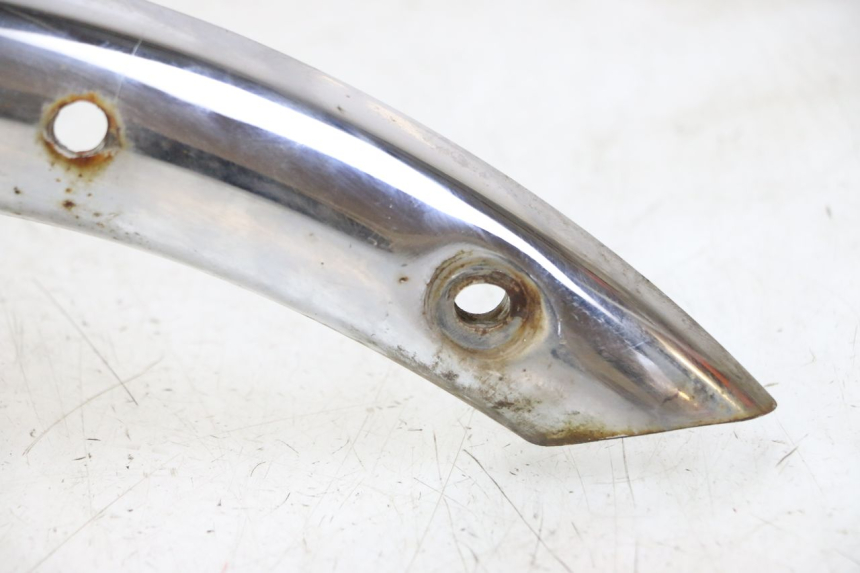 photo de CACHE CHASSIS LATERAL GAUCHE HONDA VT C2 SHADOW 750 (1997 - 2001) - État de surface