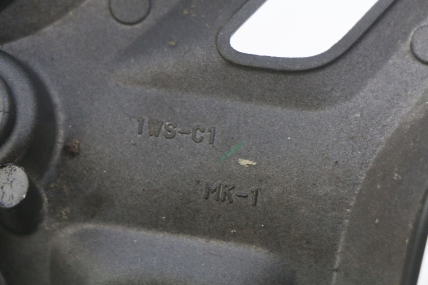 photo de CACHE CHASSIS LATERAL GAUCHE YAMAHA MT-07 MT07 700 (2018 - 2020) - Détail de la pièce