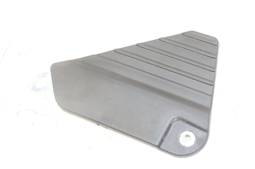 photo de CACHE CHASSIS LATERAL GAUCHE ROYAL ENFIELD HYMALAYAN 410 (2016 - 2023) - Zoom état d’usage