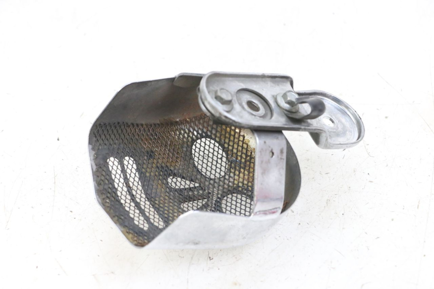 photo de CACHE CHASSIS LATERAL GAUCHE HARLEY DAVIDSON SPORTSTER XL CUSTOM 1200 (2003 - 2004) - Détail de la pièce