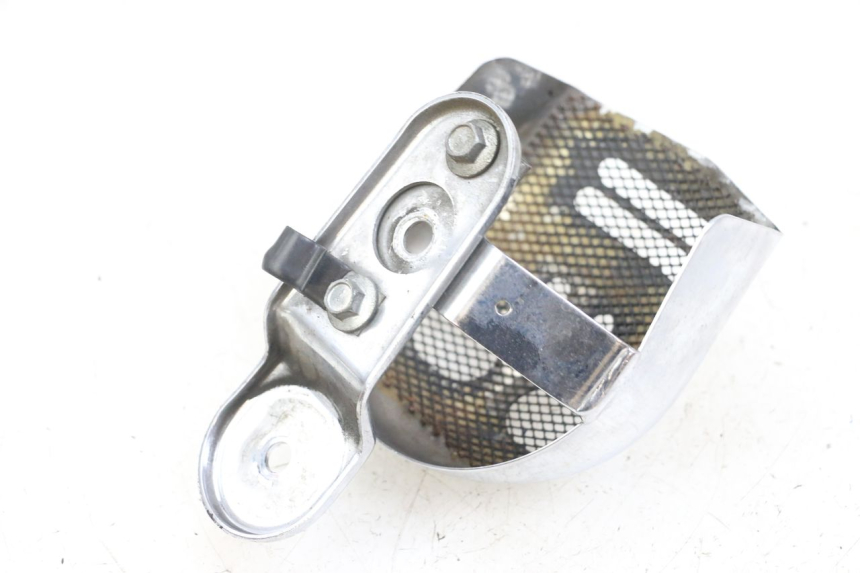 photo de CACHE CHASSIS LATERAL GAUCHE HARLEY DAVIDSON SPORTSTER XL CUSTOM 1200 (2003 - 2004) - Zoom état d’usage