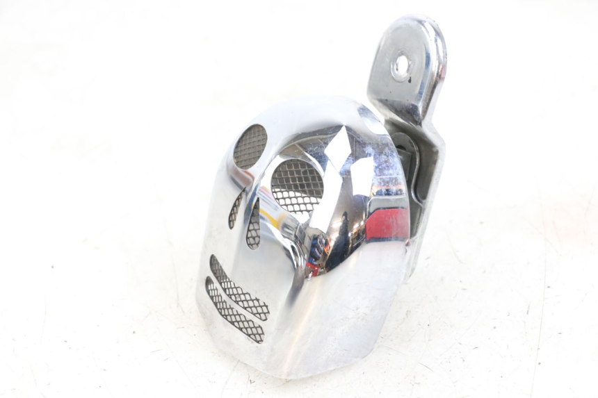 photo de CACHE CHASSIS LATERAL GAUCHE HARLEY DAVIDSON SPORTSTER XL CUSTOM 1200 (2003 - 2004) - Autre angle de vue