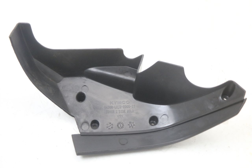 photo de CACHE CHASSIS LATERAL GAUCHE KYMCO SUPER 8 125 (2008 - 2015) - Zoom état d’usage