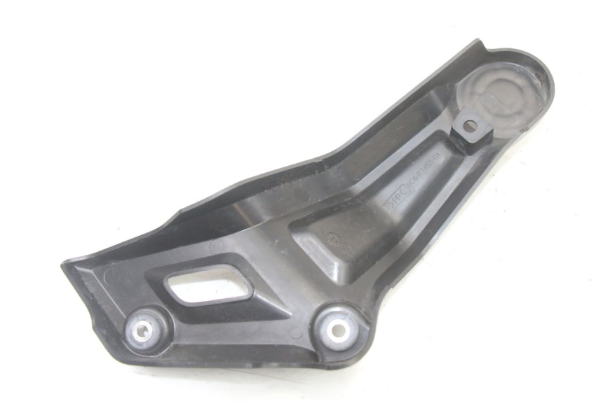 photo de CACHE CHASSIS LATERAL GAUCHE YAMAHA TRACER 7 700 (2020 - 2024) - Zoom état d’usage