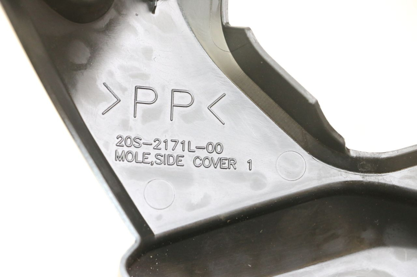 photo de CACHE CHASSIS LATERAL GAUCHE YAMAHA XJ6 ABS 600 (2008 - 2016) - Détail de la pièce