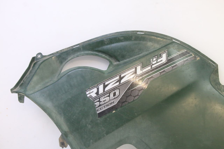 photo de CACHE CHASSIS LATERAL GAUCHE YAMAHA YFM GRIZZLY 550 (2008 - 2015) - Détail de la pièce