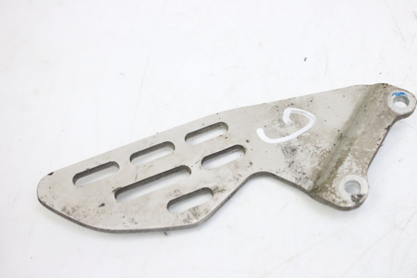 photo de CACHE CHASSIS LATERAL GAUCHE YAMAHA YZF R1 1000 (2007 - 2008) - Détail de la pièce