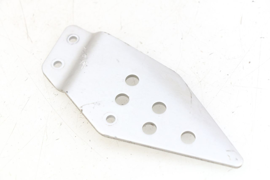 photo de CACHE CHASSIS LATERAL GAUCHE KAWASAKI Z 750 (2007 - 2013) - Zoom état d’usage