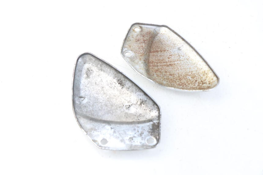 photo de CACHE CHASSIS LATERAL SUZUKI GSX-F GSXF 600 (1998 - 2004) - Zoom état d’usage