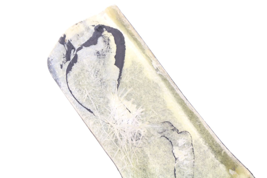 photo de CACHE CHASSIS LATERAL SUZUKI GSX-R GSXR 600 (2008 - 2010) - Angle alternatif