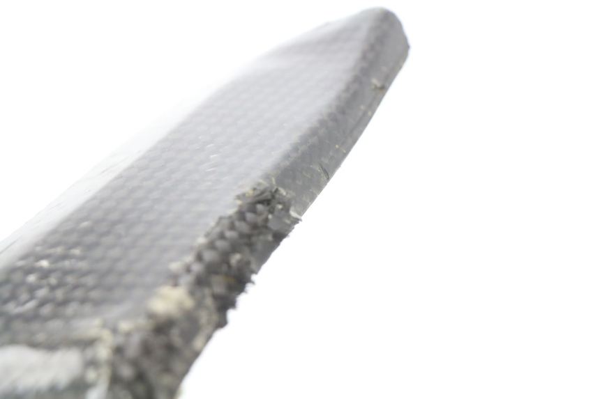 photo de CACHE CHASSIS LATERAL SUZUKI GSX-R GSXR 600 (2008 - 2010) - Zoom état d’usage