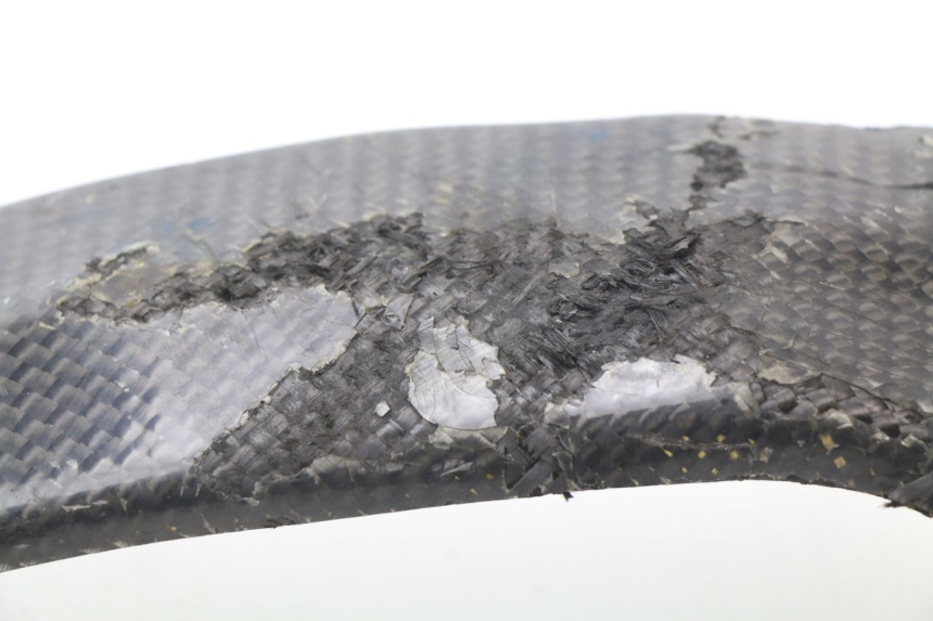 photo de CACHE CHASSIS LATERAL SUZUKI GSX-R GSXR 600 (2008 - 2010) - État de surface