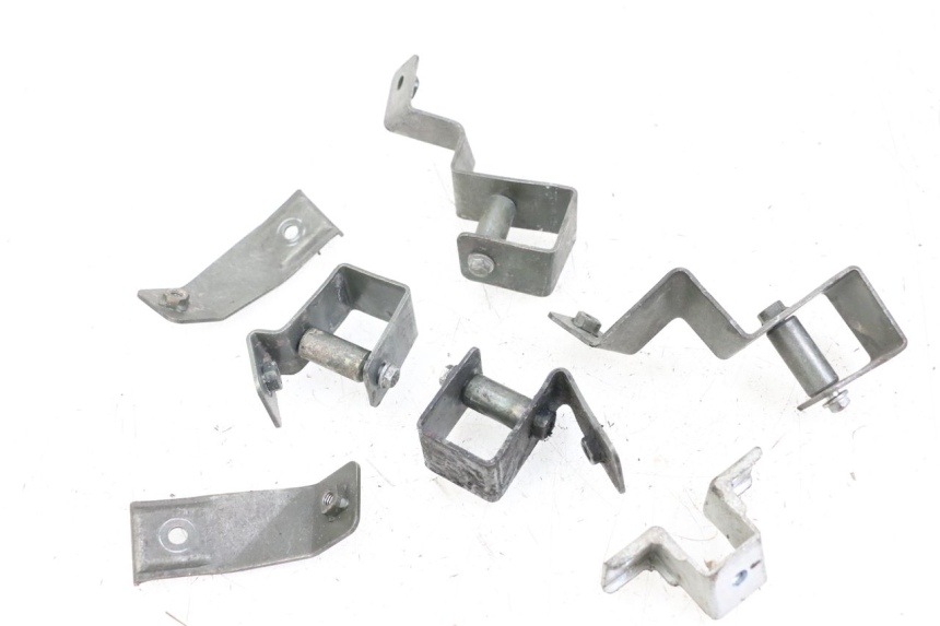 photo de CACHE CHASSIS LATERAL HYOSUNG GTR 125 (2006 - 2008) - Vue principale