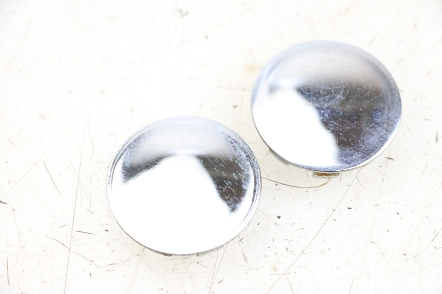 photo de CACHE CHASSIS LATERAL SUZUKI GZ MARAUDER 125 (1998 - 2004) - Vue principale