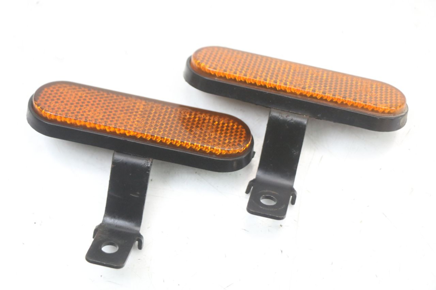 photo de CACHE CHASSIS LATERAL KYMCO K-PW K-PIPE 50 (2012 - 2017) - Détail de la pièce